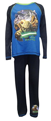 Star Wars Jedi Master Big Boy's Pyjamas