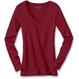 Favorite Long Sleeve V-Neck T-Shirt