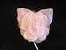 12 Silk Roses Wedding Favor Flower Corsage Peach