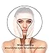 Master Massage New Standard Headrest Face Cushion Pillow for Massage Table
