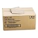 Flat-Packed Kraft Tubular Coin Wrappers, Dollar, $25.00 Cap, Dark Gray, 1000/Bx MMF216020001