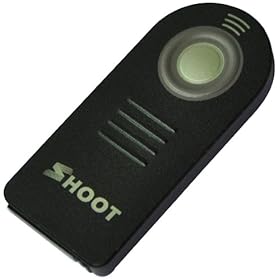 DOPO ML-L3 ML-L3 Infrared Remote Control for Nikon D90 D89 D70s,D50 D40 D40XF Series