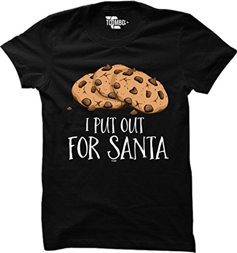 I Put Out For Santa - Christmas WOMENS T-shirt