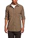Craghoppers ultimate shirt for hot-weather travel is loaded with technology. Where do we begin? Crucially, NosiLife fabric protects from mosquito`s and sun. Craghoppers new, super-light rip stop helps sweat evaporate in sticky heat. Vents and mesh ventilation system increase airflow to the chest and back. The SolarDry collar gives extra coverage, and pockets include secure stowage for a passport.  Last Counted 12/04/11 Ian