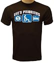 Life's Priorities Sex Head T-shirt