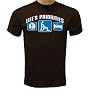 Life's Priorities Sex Head T-shirt