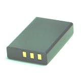 Buy BRAND NEW LI ION RECHARGEABLE BATTERY PACK FOR DIGITAL CAMERA CAMCORDER MODEL PART...