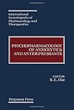 Psychopharmacology of anxiolytics and antidepressants