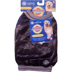 AKC Junior Series Dog Apparel Duggout Jacket Large by