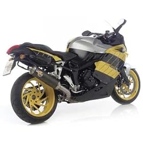LEO VINCE SLIP FACT CAR E-2 BMW K1200R/S 04-07