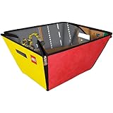 Neat-Oh LEGO CITY ZipBin Large Basket Playmat