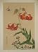 Vintage Painting Asian Art on Silk; Traditional Watercolor