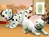 Door Chimes & Bells: Wireless Doorbell - Cat 11449-5