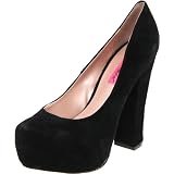Betsey Johnson Women's Sophiaa Platform Pump