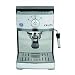 KRUPS XP5240 Precise Tamp Pump Espresso Machine, Stainless Steel