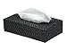 KOUBOO 1030034 Rectangular Rattan Tissue Box Cover, 9.5