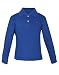 Gkidz Boys Full Sleeve Solid Polo Tshirt RS.303.00