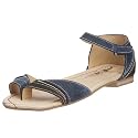 Runner Bean Women's Fig Sandal