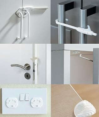 Home Safety Starter Pack - 20pcs