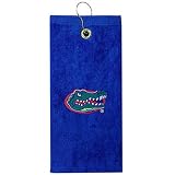 Florida Gators Embroidered Towel from Team Golf