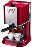 Review Gaggia 74826 / Gaggia Baby Dose 74826 Coffee Maker Red