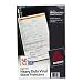 Avery Top Load Vinyl Sheet Protectors, 14 x 8.5 Inches, Heavy Gauge, Clear, Box of 50 (73899)