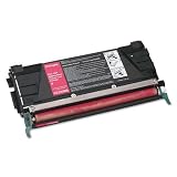 Toner Cartridge, Return Program, 3000 Page Yield, Magenta