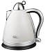 DELONGHI METROPOLIS KBM3011E CREAM CORDLESS JUG KETTLE
