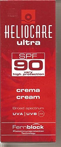 Pack 2x Heliocare Ultra Uvb/uva Spf 90 Cream 50ml the Greatest Goods