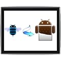 Le Pan II 9.7-Inch Multi-Touch Google Android Ice Cream Sandwich 4.0.4 OS