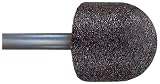 PFERD 35123 A21, Grit 30, Aluminum Oxide Long Life Resin Mounted Point With 1/4" Shank