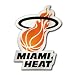 MIAMI HEAT - NBA Basketball - CHROME - Sticker Decal - #M016