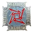 Metallica Logo Band Metal Belt Buckle Metallica Logo Band Metal Belt Buckle