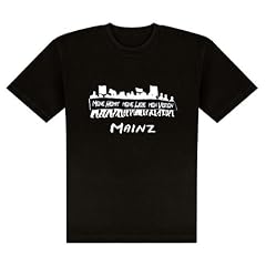 T-Shirt "meine Heimat... Mainz"