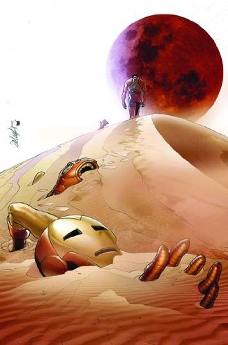 Invincible Iron Man #17