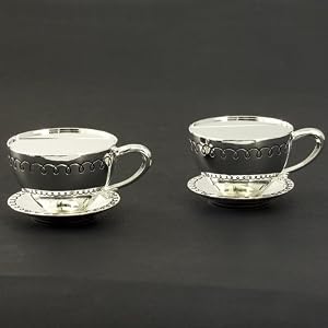 TEACUP PHOTO HOLDERS PR.