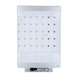 Quartet Magnetic Dry Erase Board / Planner 11 x 17