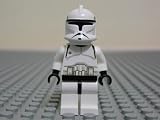 Review LEGO  / LEGO STAR WARS MINI-FIGURE - CLONE TROOPER EP2