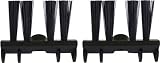 PurATron Replacment Edge Cleaning Bristles For UV Sweep Upright Vacuum