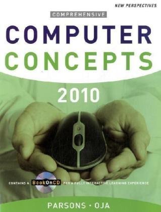 New Perspectives on Computer Concepts 2010: Comprehensive image