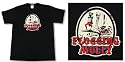 Flogging Molly - Walk the Plank T-shirt