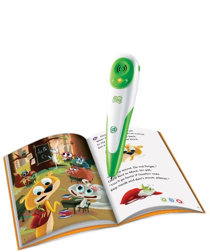 LeapFrog&reg;  Tag Reading System (16 MB)
