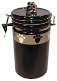City Pets Dish Treat Jar 10 inch