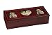 Jewelry : Mele Jewelry Box with Photo Lid in Cherry
