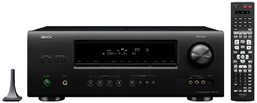 Denon AVR-1712 Bargain ∣ ⊳ Greatest Selling price Denon AVR-1712 A/V Surround Receiver (Black)