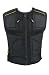 Mens Padded Vest with Cordura and Mesh