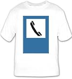 Telephone Booth T-shirt