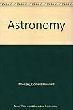 Astronomy