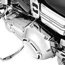 Chrome Inner Primary Cover