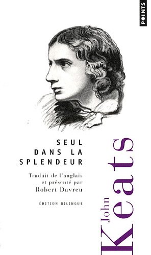 Seul dans la splendeur : Edition bilingue français-anglais
